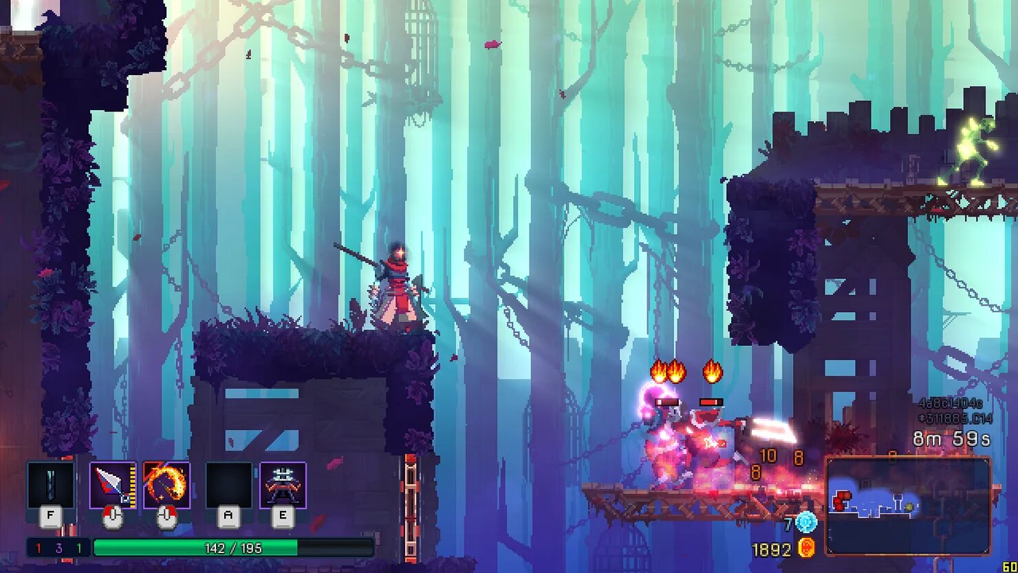 Dead cells на пк. Dead cells скриншоты. платформер dead cells. dead cells 2.4.8. рогалик dead cells.