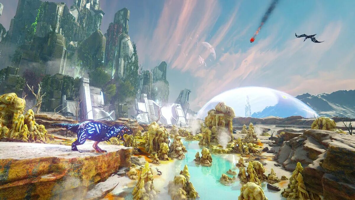Ark survival evolved aberration. Арк сурвивал эволвед. Арк центр. Арк vr. Арк арт.