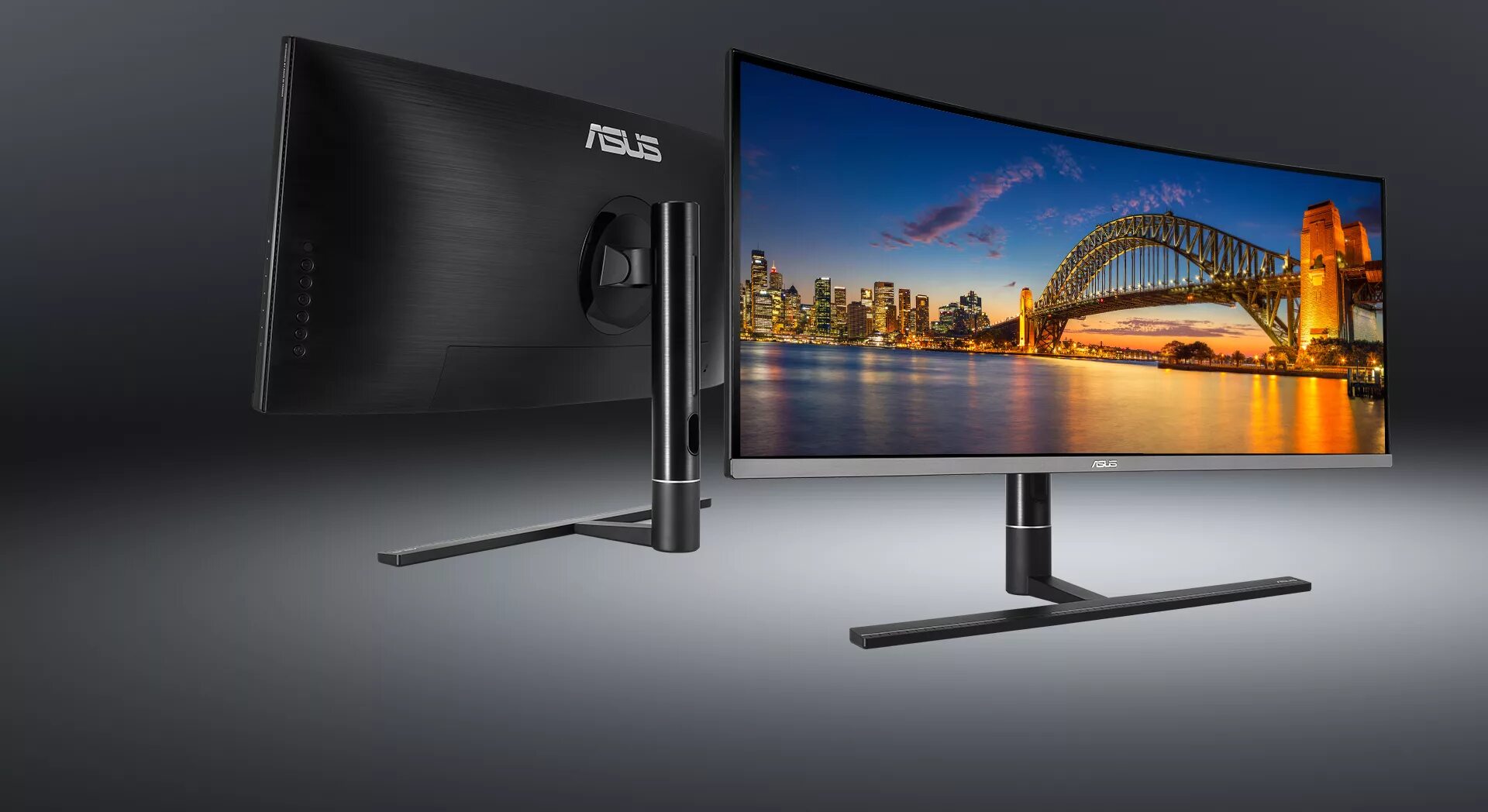 Лучший монитор 34. Монитор 34&quot; asus proart pa34vc сurved. монитор асус 34 дюйма. asus proart 60гц. asus proart 24.