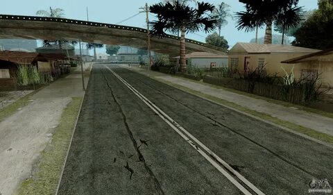Gta sa addresses