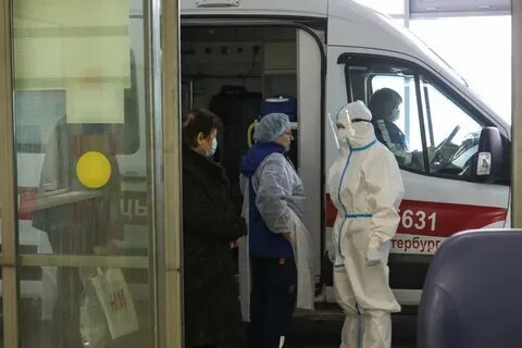 Госпитализация санкт петербург
