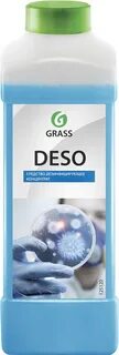 Средство deso grass