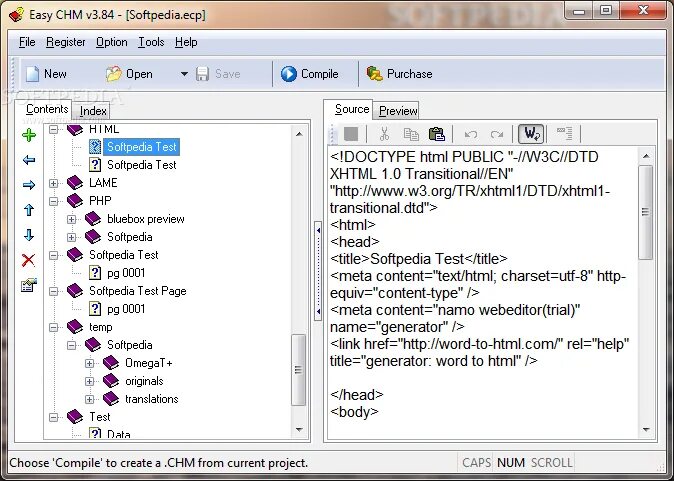 Chm чем открыть. Easy_CHM. CHM редактор. CHM расширение. Формат файла CHM.