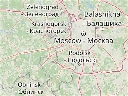 Щербинка внуково