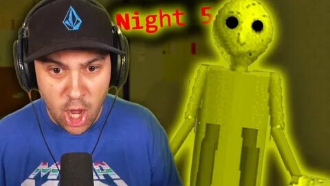 Mine baldi