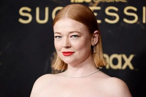 Sarah snook