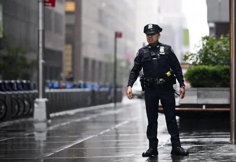 Call the policeman
