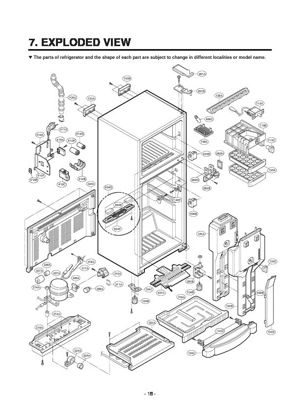 Панель управления холодильника lg. Холодильник electrolux erd 26098 w. Каталог запчастей холодильника lg. Холодильник lg gr 292sq схема. Холодильник lg gr 292sq схема.