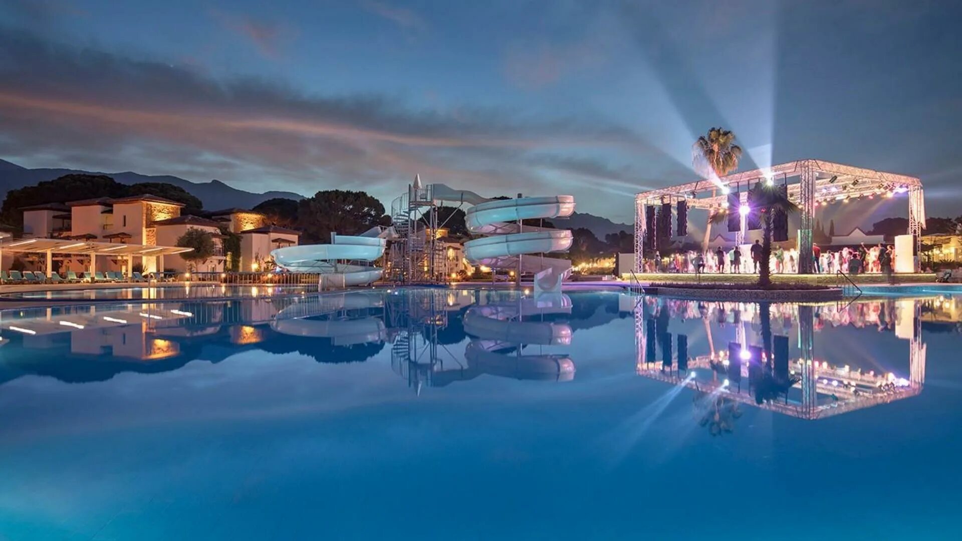 Club marco polo 5 турция