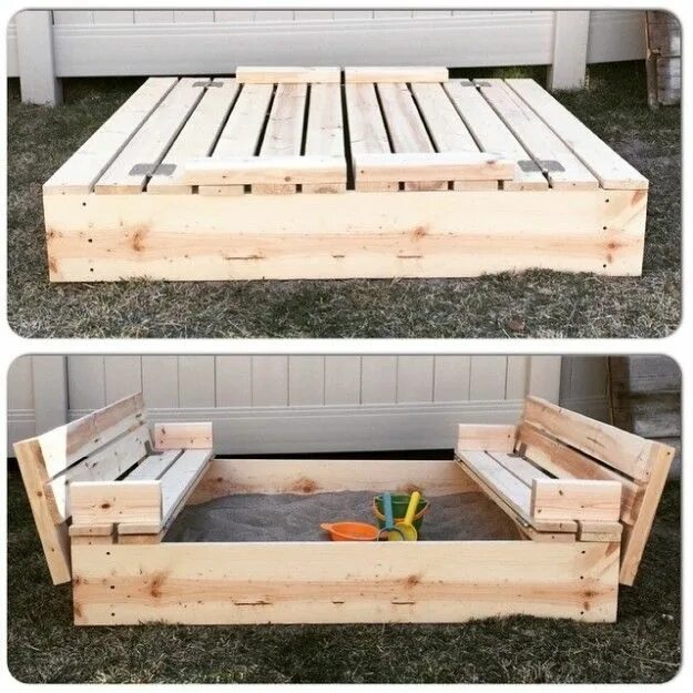 Sandbox как сделать
