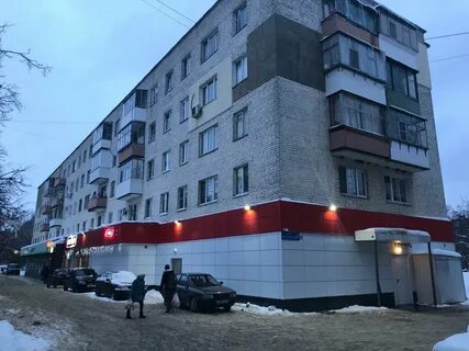 Ул металлургов 17 орел