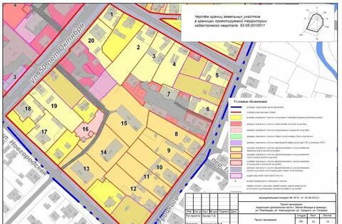 Карта межевания земельных участков астрахань