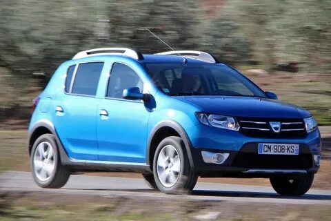 Renault logan sandero largus