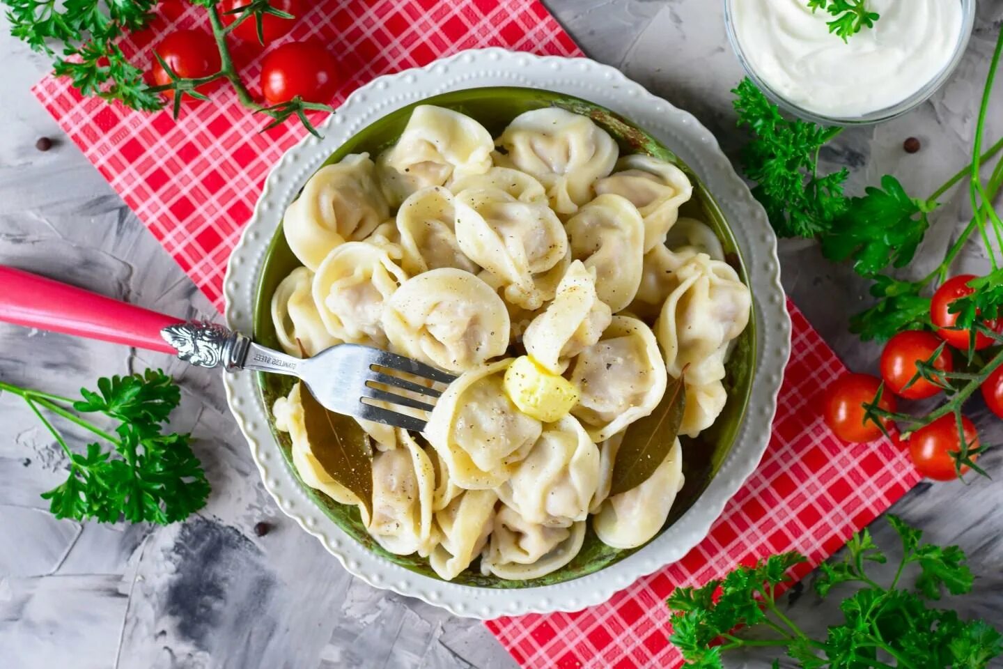 Варка пельменей вкусный рецепт с фото