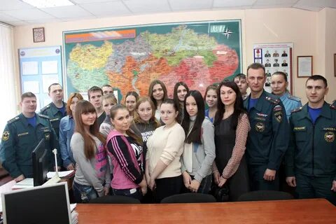 Колледжи саратова мчс после 9
