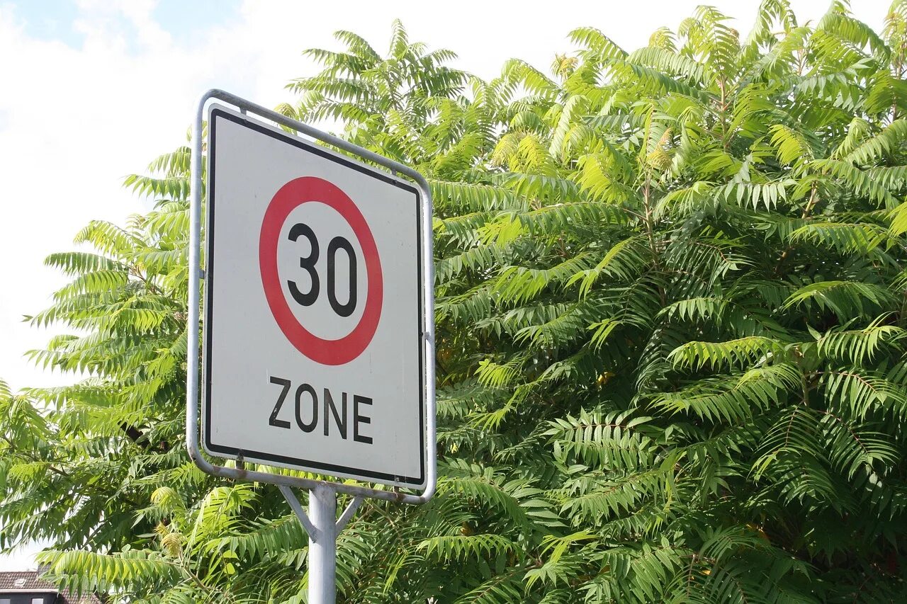 Limit zone. Ограничение скорости. Ограничение 30 км/ч. Знак 30 км. Знак скорости 30.