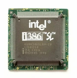 Intel 80386