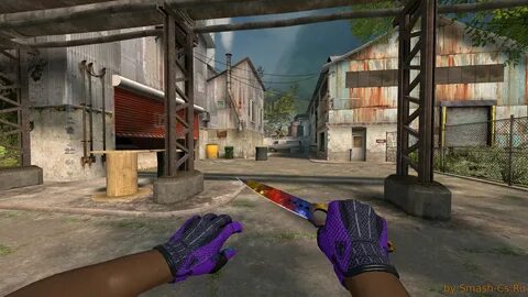 Marble fade