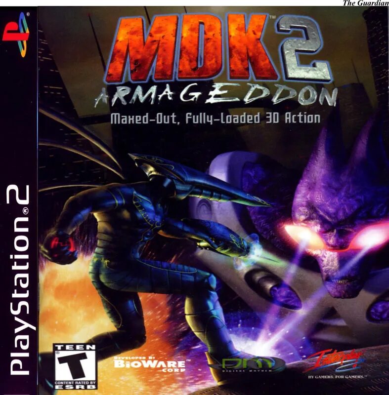 Мдк 2 01.01. Mdk2 ps1. Mdk2 Дримкаст. MDK 2 ps2. Игра MDK 2 PS.