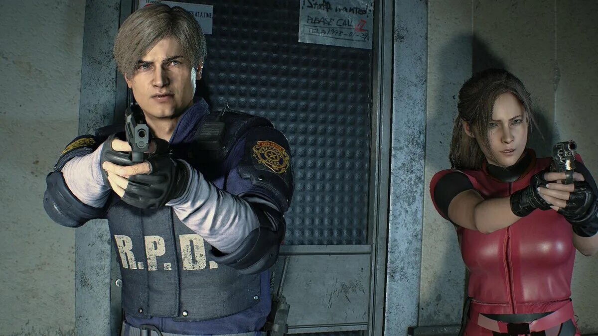 Resident evil 2 remake клэр коды. Claire and leon re2. клэр из резидент ивел 2. leon kennedy. re2 remake leon classic.