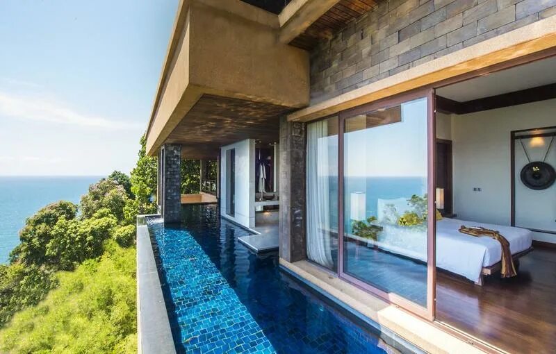 Andamantra resort pool villa. Чавенг ной вилла. andamantra resort and villa phuket. chaweng noi pool villa 4*. дом на самуи.