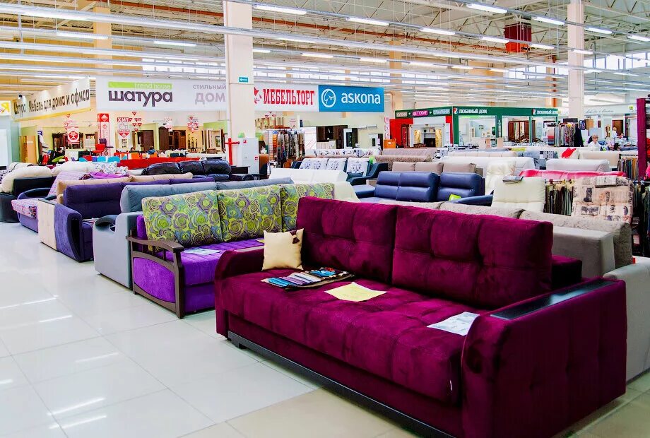 Mebelny tsentr Diamant, shopping mall, Volgograd, Bakinskaya Street, 8А - Yandex