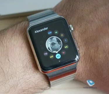Watch os