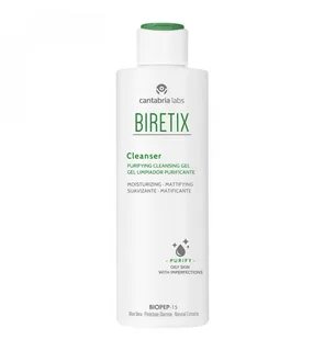 Biretix гель три актив