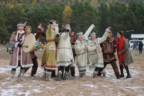 Как эвенки называли байкал