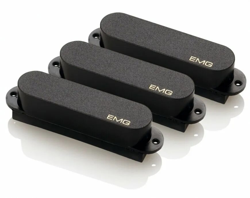 Active pickups