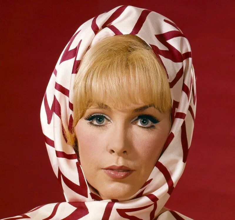 Blonde classics. Stella Stevens 1960.