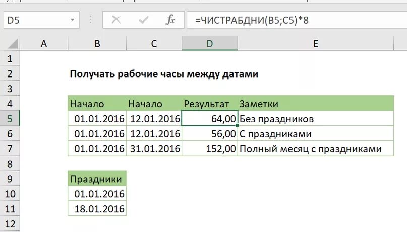 Число месяцев между датами. ЧИСТРАБДНИ В excel. ЧИСТРАБДНИ В excel праздники. Функция ЧИСТРАБДНИ В excel. Количество дней между датами в excel.