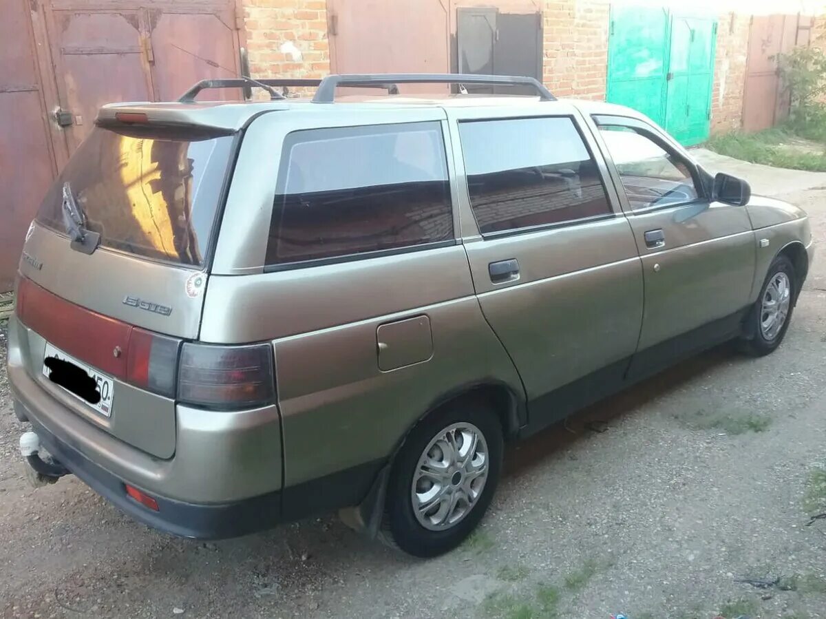 Купить б/у Lada (ВАЗ) 2111 1997-2014 1.6 MT (81 л.с.) бензин механика в Курманае