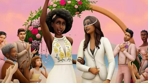 Новости sims 4 2024 сентябрь