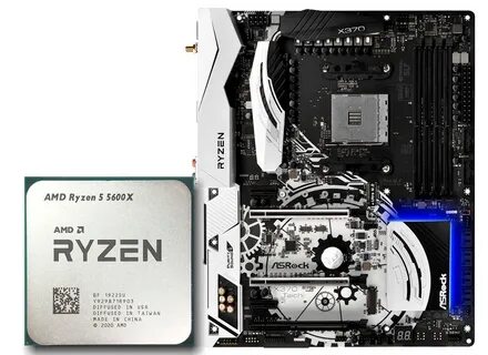 Ryzen 5 5600x материнская