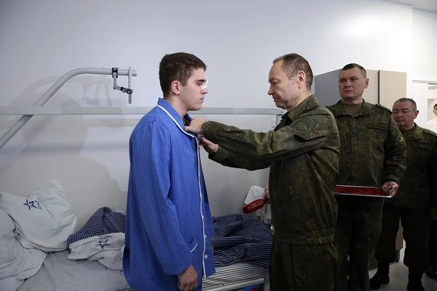 Начальник Медуправления Минобороны Азербайджана о состоянии раненых - Haqqin