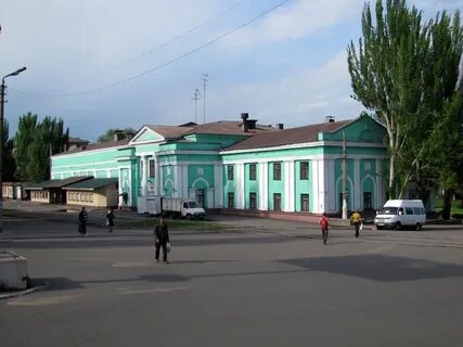 Список енакиево