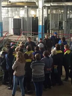 Завод в сергаче
