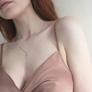 Girl breast
