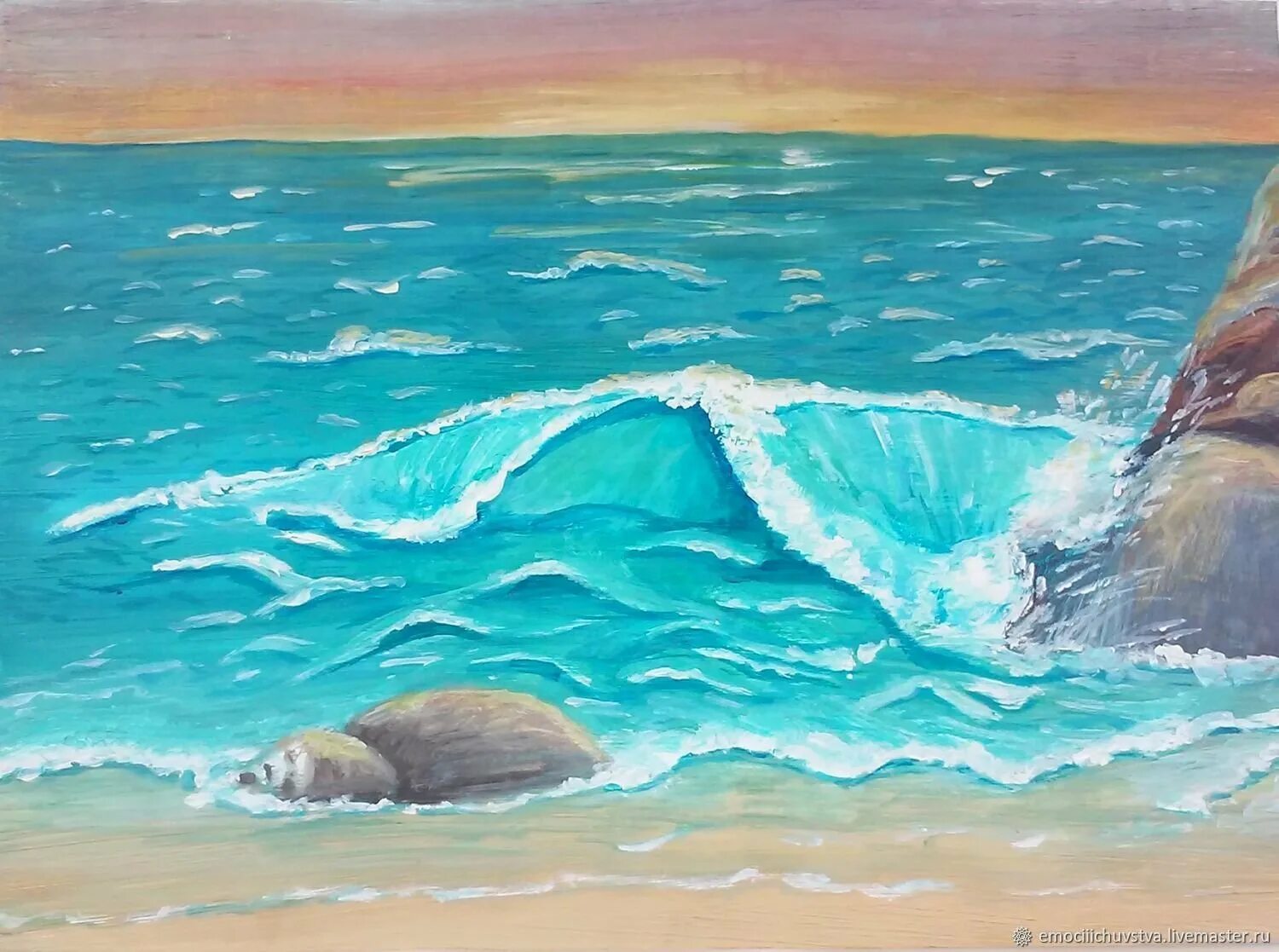 Рисунок моря. Море рисунок. Волны гуашью. Морская волна гуашью. Рисунки для срисовки море.