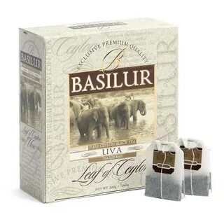 Чай basilur