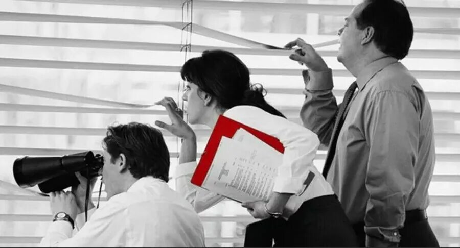 Информация о конкурентах