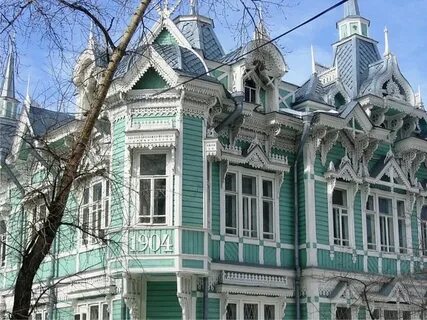 Мастера архитектуры
