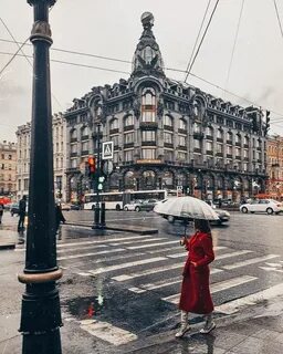 Куда сходить в дождливую погоду
