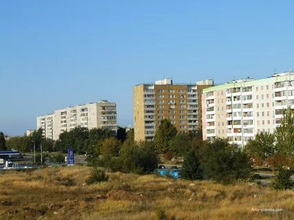 Улицы волгодонска