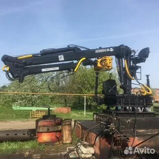 Атлант с пробегом