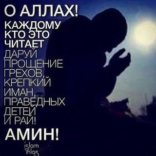Амин это в исламе