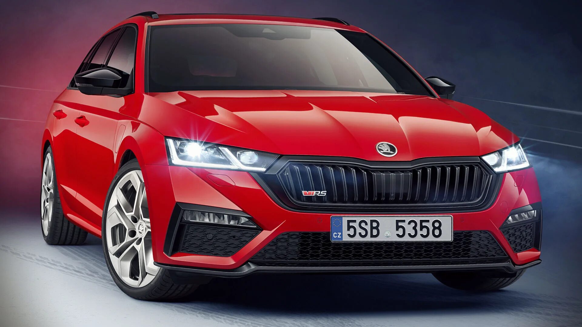 Octavia RS 2020. Skoda octavia rs 2024