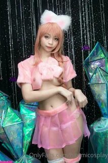 Hitomi Kadorin Cosplay Nude OnlyFans Photos 7 Gallery.