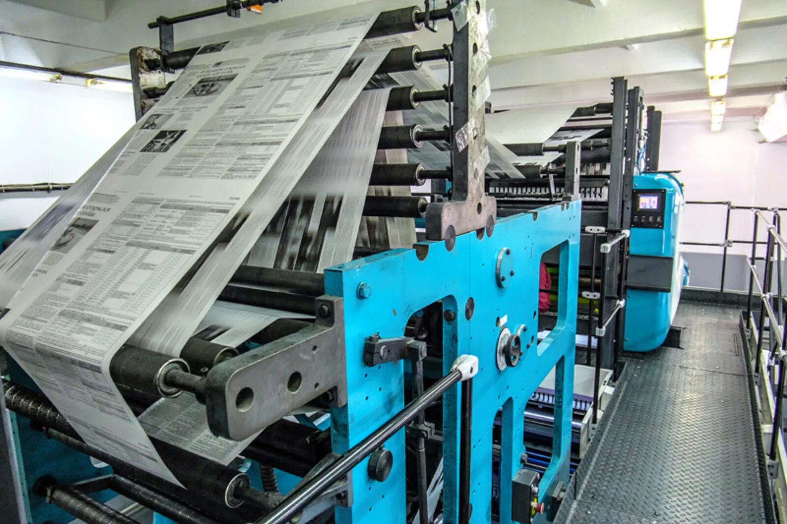 Print line c
